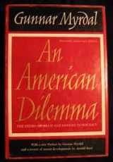 9780060345907-006034590X-An American Dilemma: The Negro Problem and Modern Democracy, 20th Anniversary Edition