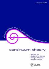 9780824708757-082470875X-Continuum Theory (Lecture Notes in Pure and Applied Mathematics)