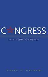 9780300105872-0300105878-Congress: The Electoral Connection