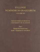 9780197262825-0197262821-The Hunterian Museum, University of Glasgow (Sylloge Nummorum Graecorum)