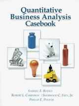 9780256147148-0256147140-Quantitative Business Analysis Casebook