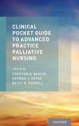 9780190204709-0190204702-Clinical Pocket Guide to Advanced Practice Palliative Nursing