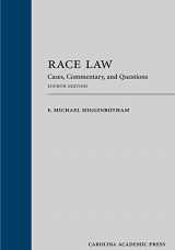 9781611634662-1611634660-Race Law: Cases, Commentary, and Questions