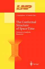 9783540442806-3540442804-The Conformal Structure of Space-Times: Geometry, Analysis, Numerics (Lecture Notes in Physics, 604)