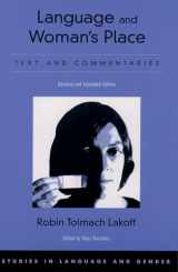 9780195167573-0195167570-Language and Woman's Place: Text and Commentaries (Studies in Language and Gender)