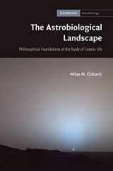 9780521197755-0521197759-The Astrobiological Landscape: Philosophical Foundations of the Study of Cosmic Life (Cambridge Astrobiology, Series Number 7)