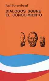 9788437610467-843761046X-Diálogos sobre el conocimiento (Spanish Edition)