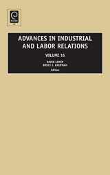 9781848553965-184855396X-Advances in Industrial and Labor Relations (Advances in Industrial and Labor Relations, 16)