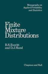 9789400958999-9400958994-Finite Mixture Distributions (Monographs on Statistics and Applied Probability)