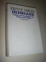 9783549072417-3549072414-Martin Heidegger: Politik und Geschichte im Leben und Denken (German Edition)