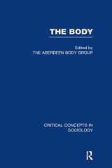 9780415266628-0415266629-The Body: Critical Concepts in Sociology