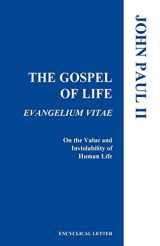 9781555863166-1555863167-The Gospel of Life (Evangelium Vitae)
