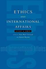 9789280810523-9280810529-Ethics and International Affairs: Extent and Limits