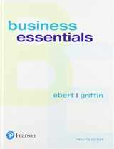 9780135983232-0135983231-Business Essentials + 2019 MyLab Intro to Business with Pearson eText -- Access Card Package