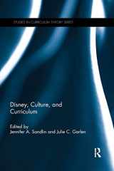 9781138341845-1138341843-Disney, Culture, and Curriculum (Studies in Curriculum Theory Series)