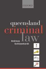 9780195562415-0195562410-Criminal Law in Queensland