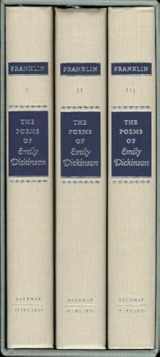 9780674676220-067467622X-The Poems of Emily Dickinson (Variorum Edition)