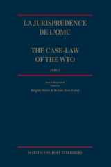 9789004154001-9004154000-La Jurisprudence De L'omc/ the Case-law of the Wto, 1999-1 (Case-Law of the Wto / La Jurisprudence de L'Omc) (English and French Edition)