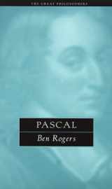 9780415923989-0415923980-Pascal (The Great Philosophers Series)