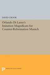 9780691601175-0691601178-Orlando di Lasso's Imitation Magnificats for Counter-Reformation Munich (Princeton Legacy Library, 224)