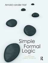 9780415997454-0415997453-Simple Formal Logic: With Common-Sense Symbolic Techniques