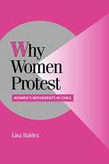 9780521010061-0521010063-Why Women Protest: Women's Movements in Chile (Cambridge Studies in Comparative Politics)