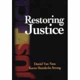 9780870848902-0870848909-Restoring Justice: An Introduction to Restorative Justice
