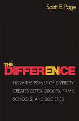 9780691138541-0691138540-The Difference: How the Power of Diversity Creates Better Groups, Firms, Schools, and Societies - New Edition