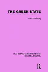9780415652452-0415652456-The Greek State (Routledge Library Editions: Political Science Volume 23)