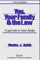 9780910073189-091007318X-You, Your Family & the Law: A Legal Guide for Today's Families