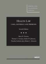 9780314265098-0314265090-Health Law: Cases, Materials and Problems, 7th (American Casebook Series)