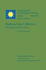 9789027716255-9027716250-Plants as Solar Collectors: Optimizing Productivity for Energy (Solar Energy R&D in the Ec Series E:, 4)
