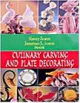 9780939763078-0939763079-Culinary Carving and Plate Decoration