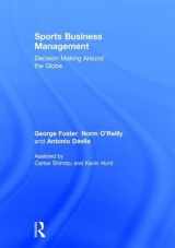 9781138919532-1138919535-Sports Business Management: Decision Making Around the Globe