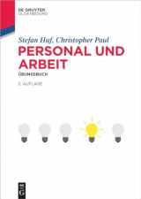 9783110999310-3110999315-Personal und Arbeit: Übungsbuch (De Gruyter Studium) (German Edition)