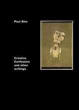 9781849762342-1849762341-Paul Klee: Creative Confession and Other Writings