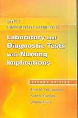 9780803615571-0803615574-Davis's Comprehensive Handbook of Laboratory and Diagnostic Tests with Nursing Implications
