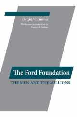 9781138535701-1138535702-Ford Foundation: The Men and the Millions