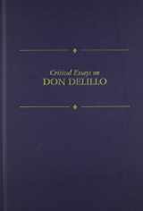 9780783804583-078380458X-Critical Essays on Don Delillo: Critical Essays on Don DeLillo (Critical Essays on American Literature Series)
