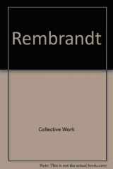 9781904310044-1904310044-Rembrandt: A Journey of the Mind