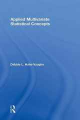 9780415842358-0415842352-Applied Multivariate Statistical Concepts