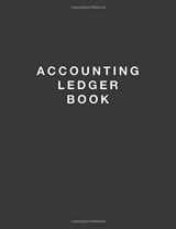 9781075292354-1075292352-Accounting Ledger Book: Simple Accounting Ledger for Bookkeeping