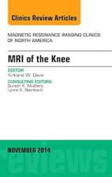 9780323323796-0323323790-MRI of the Knee, An Issue of Magnetic Resonance Imaging Clinics of North America (Volume 22-4) (The Clinics: Radiology, Volume 22-4)