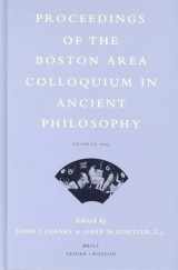 9789004139350-9004139354-Proceedings of the Boston Area Colloquium in Ancient Philosophy: Volume XIX (2003)