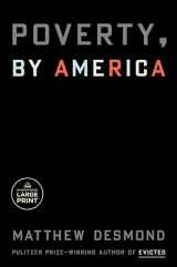 9780593678541-0593678540-Poverty, by America (Random House Large Print)