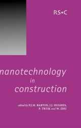 9780854046232-0854046232-Nanotechnology in Construction (Special Publications)