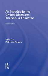 9780415874281-0415874289-An Introduction to Critical Discourse Analysis in Education
