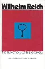9780285649705-0285649701-Function of the Orgasm (Condor Books) (Condor Books)