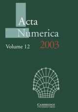 9780521825238-0521825237-Acta Numerica 2003: Volume 12 (Acta Numerica, Series Number 12)