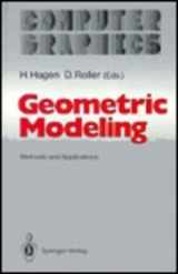 9780387536446-0387536442-Geometric Modeling: Methods and Applications (Computer Graphics-Systems and Applications)